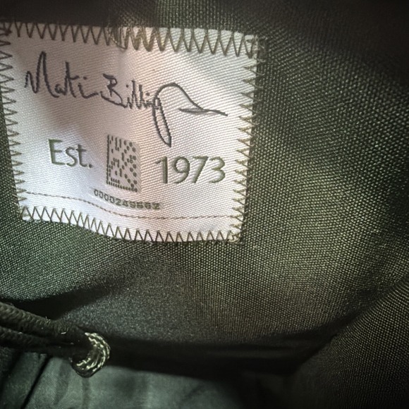 Billingham Camera Bag Khaki Canvas Leather Trim w Superflex Inserts Pouch - Picture 8 of 16